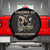 Visions Of Afrofuturism African American Spare Tire Cover Black History And Future