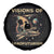Visions Of Afrofuturism African American Spare Tire Cover Black History And Future