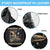 Visions Of Afrofuturism African American Spare Tire Cover Black History And Future