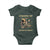 Visions Of Afrofuturism African American Baby Onesie Black History And Future