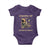 Visions Of Afrofuturism African American Baby Onesie Black History And Future