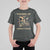 Visions Of Afrofuturism African American T Shirt For Kid Black History And Future