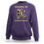 Visions Of Afrofuturism African American Sweatshirt Black History And Future