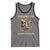 Visions Of Afrofuturism African American Tank Top Black History And Future