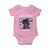 Afrofuturism African American Baby Onesie Black Futures Matter