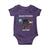 Afrofuturism African American Baby Onesie Black Futures Matter