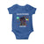 Afrofuturism African American Baby Onesie Black Futures Matter