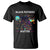 Afrofuturism African American T Shirt Black Futures Matter