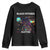 Afrofuturism African American Youth Sweatshirt Black Futures Matter