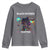 Afrofuturism African American Youth Sweatshirt Black Futures Matter