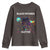 Afrofuturism African American Youth Sweatshirt Black Futures Matter