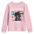 Afrofuturism African American Youth Sweatshirt Black Futures Matter