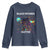 Afrofuturism African American Youth Sweatshirt Black Futures Matter