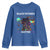 Afrofuturism African American Youth Sweatshirt Black Futures Matter
