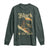 Afrofuturism African American Long Sleeve Shirt Black To The Future