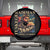 Tuskegee Airman Spare Tire Cover American Heroes US Pilots Black History