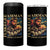 Tuskegee Airman 4 in 1 Can Cooler Tumbler American Heroes US Pilots Black History