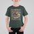 Tuskegee Airman T Shirt For Kid American Heroes US Pilots Black History
