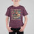 Tuskegee Airman T Shirt For Kid American Heroes US Pilots Black History