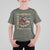 Tuskegee Airman T Shirt For Kid American Heroes US Pilots Black History