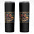 Tuskegee Airman Skinny Tumbler American Heroes US Pilots Black History
