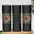 Tuskegee Airman Skinny Tumbler American Heroes US Pilots Black History