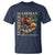 Tuskegee Airman T Shirt American Heroes US Pilots Black History