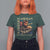 Tuskegee Airman T Shirt For Women American Heroes US Pilots Black History