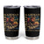 Tuskegee Airman Tumbler Cup American Heroes US Pilots Black History