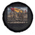 Tuskegee Airman Spare Tire Cover Legendary US Pilots Black History