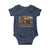 Tuskegee Airman Baby Onesie Legendary US Pilots Black History