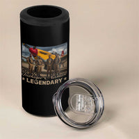 Tuskegee Airman 4 in 1 Can Cooler Tumbler Legendary US Pilots Black History