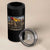Tuskegee Airman 4 in 1 Can Cooler Tumbler Legendary US Pilots Black History