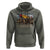 Tuskegee Airman Hoodie Legendary US Pilots Black History
