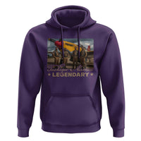 Tuskegee Airman Hoodie Legendary US Pilots Black History