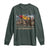 Tuskegee Airman Long Sleeve Shirt Legendary US Pilots Black History