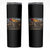 Tuskegee Airman Skinny Tumbler Legendary US Pilots Black History