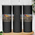 Tuskegee Airman Skinny Tumbler Legendary US Pilots Black History