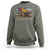 Tuskegee Airman Sweatshirt Legendary US Pilots Black History