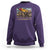 Tuskegee Airman Sweatshirt Legendary US Pilots Black History