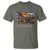 Tuskegee Airman T Shirt Legendary US Pilots Black History