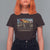 Tuskegee Airman T Shirt For Women Legendary US Pilots Black History