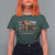 Tuskegee Airman T Shirt For Women Legendary US Pilots Black History