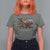Tuskegee Airman T Shirt For Women Legendary US Pilots Black History