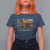 Tuskegee Airman T Shirt For Women Legendary US Pilots Black History