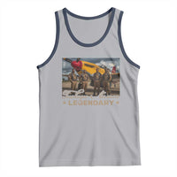 Tuskegee Airman Tank Top Legendary US Pilots Black History