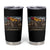 Tuskegee Airman Tumbler Cup Legendary US Pilots Black History