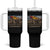 Tuskegee Airman Tumbler With Handle Legendary US Pilots Black History