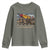 Tuskegee Airman Youth Sweatshirt Legendary US Pilots Black History