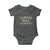 Harlem Hellfighters Baby Onesie American Black History Military Soldiers